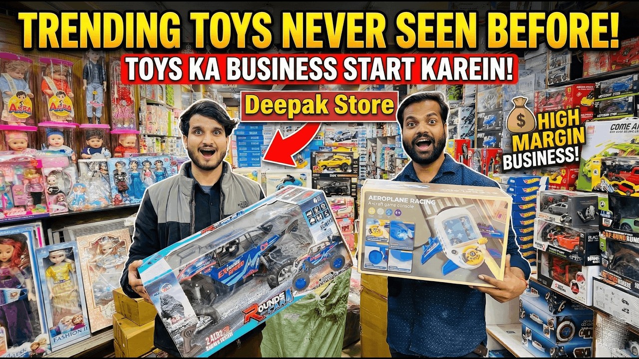 Deepak Storekeeper Deepak Store Cars,Bikes & Electronic Toys | Toys Wholesale Market Sadar ...