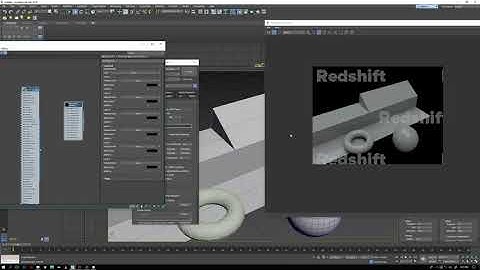 redshift edge wear and layered dust tutorial 3ds Max