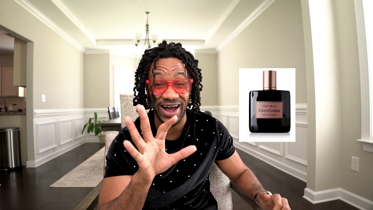 Tokyo Blue- Chris Collins