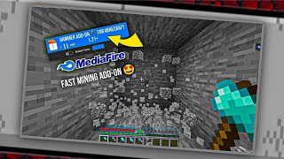 Quick Mining Hammer Mod for Minecraft PE 1.21+ | OP 3x3 Mining Tool Addon screenshot 4