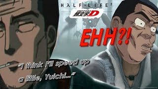 Initial Λ - Buntas Test Drive.