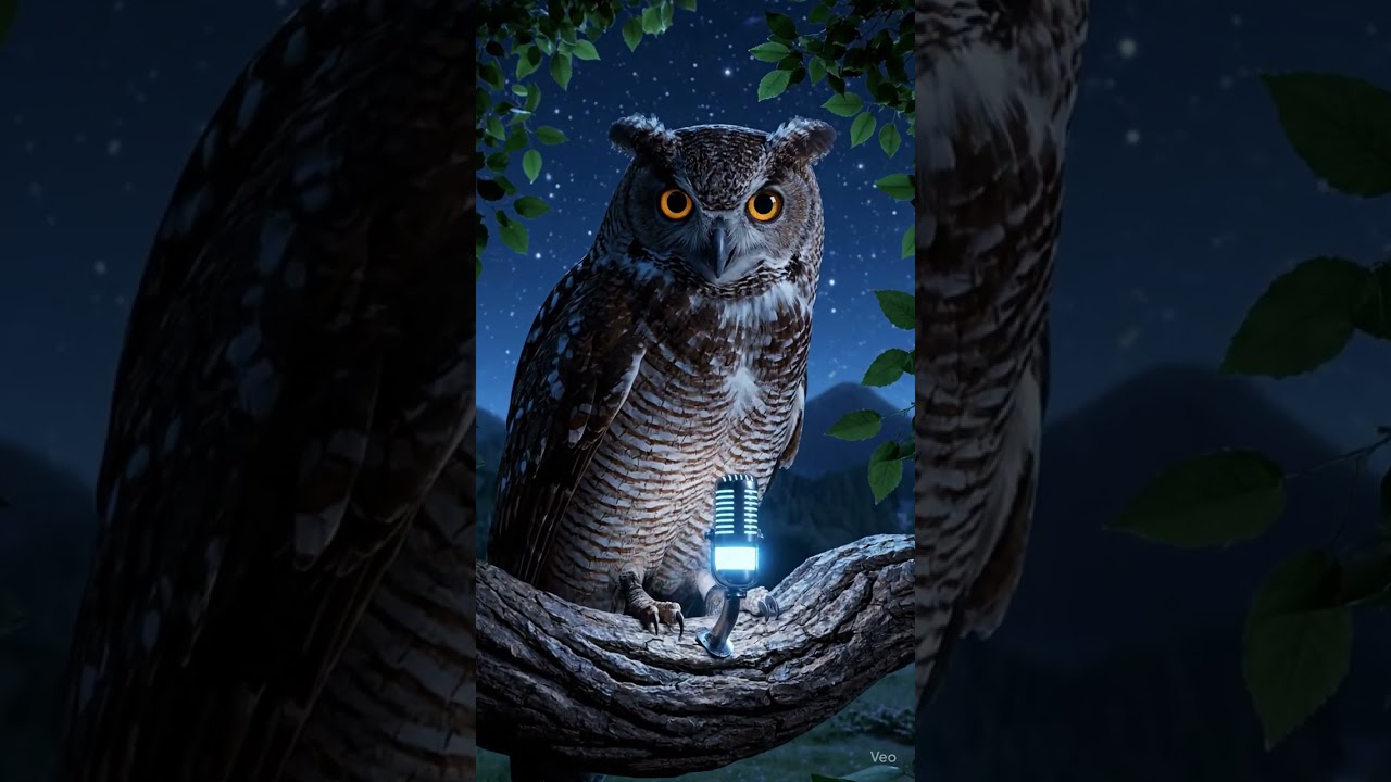 🦉Owl Wisdom: 👀The Power of Observation 🦉✨ 