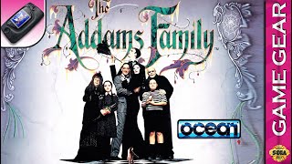 Longplay of The Addams Family