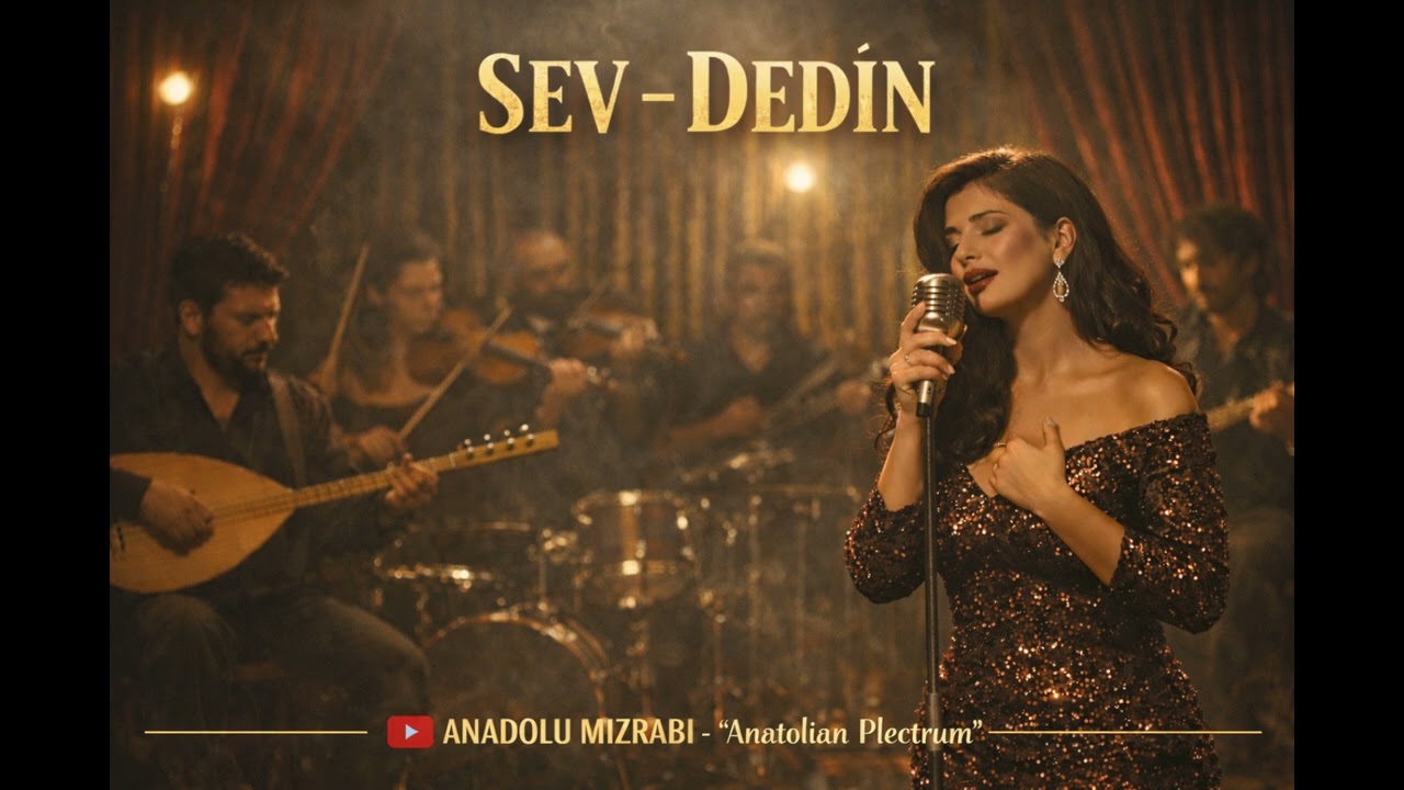 Sev Dedin  @AnatolianPlectrum