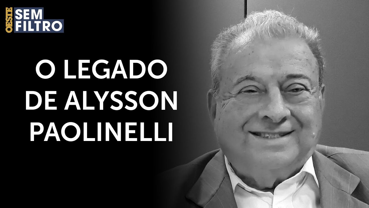 Morre Alysson Paolinelli, o homem que revolucionou a agricultura | #osf