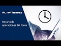 Mejor horario para hacer trading (Forex y Opciones ...