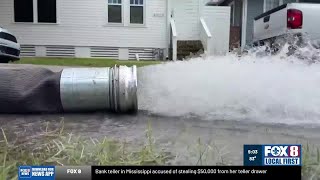 Businesses adjust to dealing with reoccuring water main breaks in Uptown