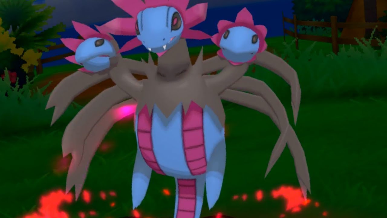 what is this hydreigon