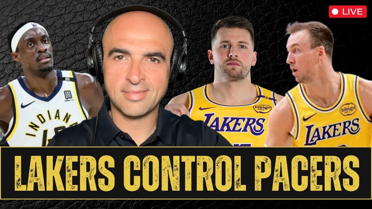 «Лейкерс» контролируют «Пэйсерс», 128-117 | Лука набирает 44 очка | Кеннард продолжает в том же д...