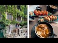 Dailyvlog  sushi date  un documentar interesant  testez masca colorant pentru pr lakme