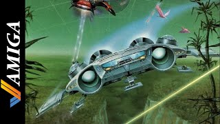 Famous SideWinder (Amiga) Playthrough Wealth