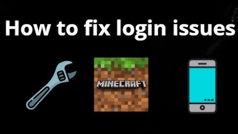 How to Fix Login Issues in Minecraft PE – Easy Solution