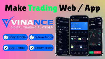 How to Build a Professional Trading Website or Crypto Exchange – Step-by-Step Guide