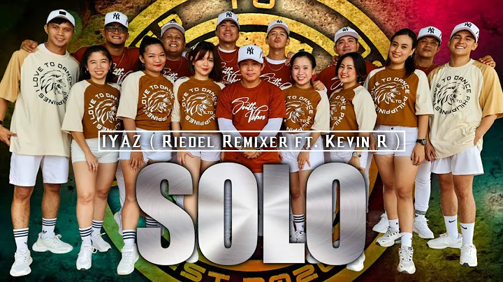 SOLO | Iyaz | Riedel Remixer Ft. Kevin R | SOUTHVI...