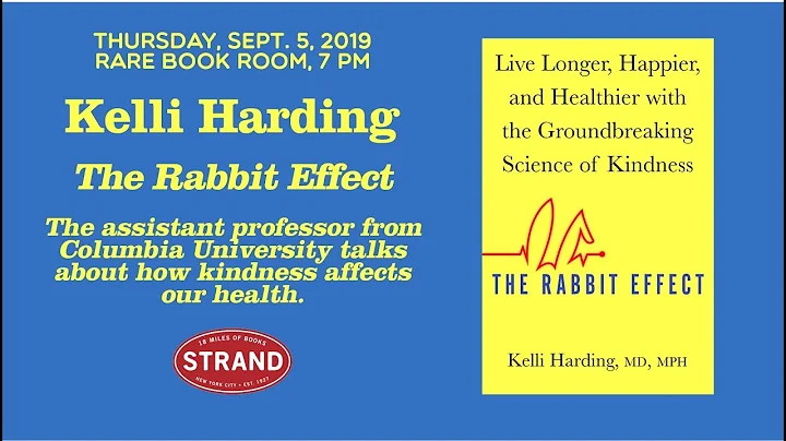 Kelli Harding | The Rabbit Effect