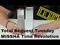 MISSHA Time Revolution The First Treatment Essence Intensive Moist -- Total Request Tuesday
