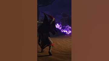 🧙‍♂️ Beam Damage Wand Spec!