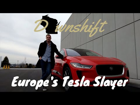 Fast 5 | 2019 Jaguar iPace - Should Tesla Be Worried?