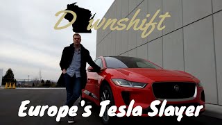 Fast 5 | 2019 Jaguar iPace - Should Tesla Be Worried?