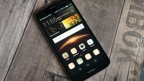 Huawei GX8 | Features and Specifications | Review