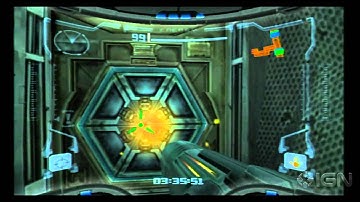 Nintendo Video Chat: Playing Metroid Prime (Trilogy on Wii U)