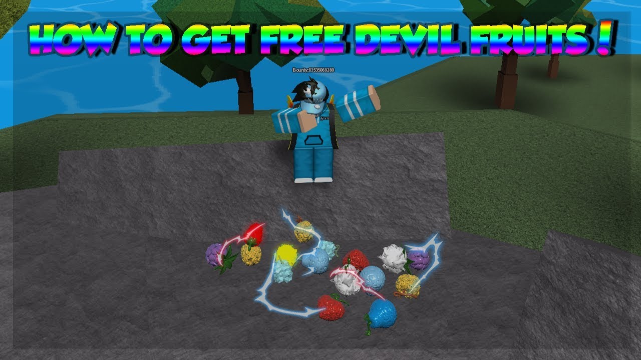 How To Get Free Devil Fruits Everyday Dfs And Beli Steve S One Piece Roblox Youtube - steves one piceroblox buying beli for robux