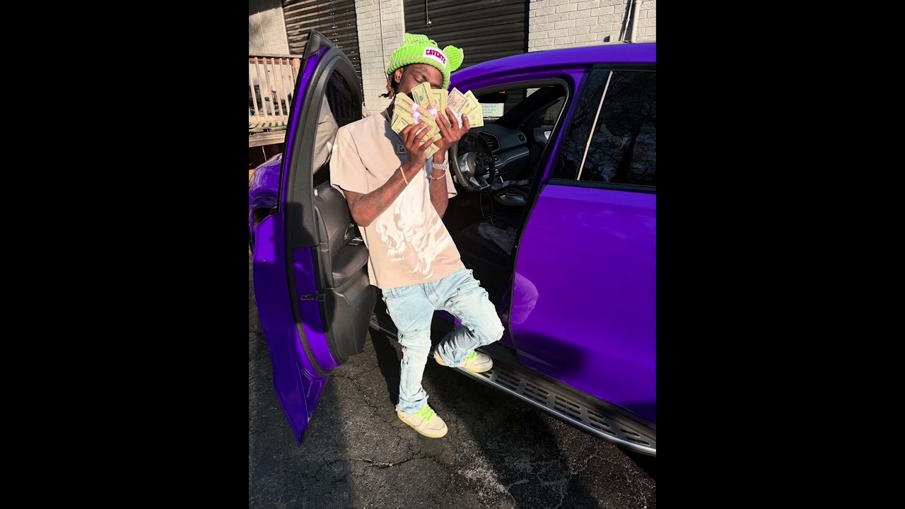 Jay Fizzle Type Beat "Mr.Grape"