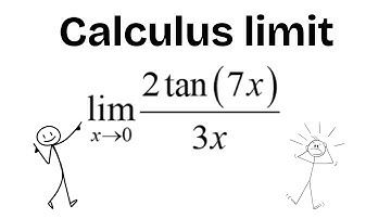 Solving Limit sin(ax)/ax | No explanation 