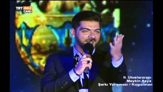 Azerbaycan'dan Yaşar Yusuf - Meykin Asya Şarkı Yarışması 2015 - TRT Avaz Resimi