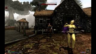 Projectile Lua Physics + MercyCAO unintended feature