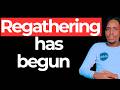 Regathering has begun : Daudi (David Kariuki)