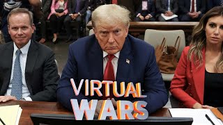 FATI i Donald Trump në duart e 5 GRAVE! - Virtual Wars 31 maj | ABC News Albania