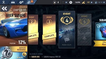 NFS no limits chapter 1 event 4