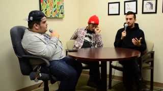 Interview: Twenty One Pilots