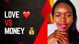 Would You Date Someone Broke, For Love? | Harsh Reality