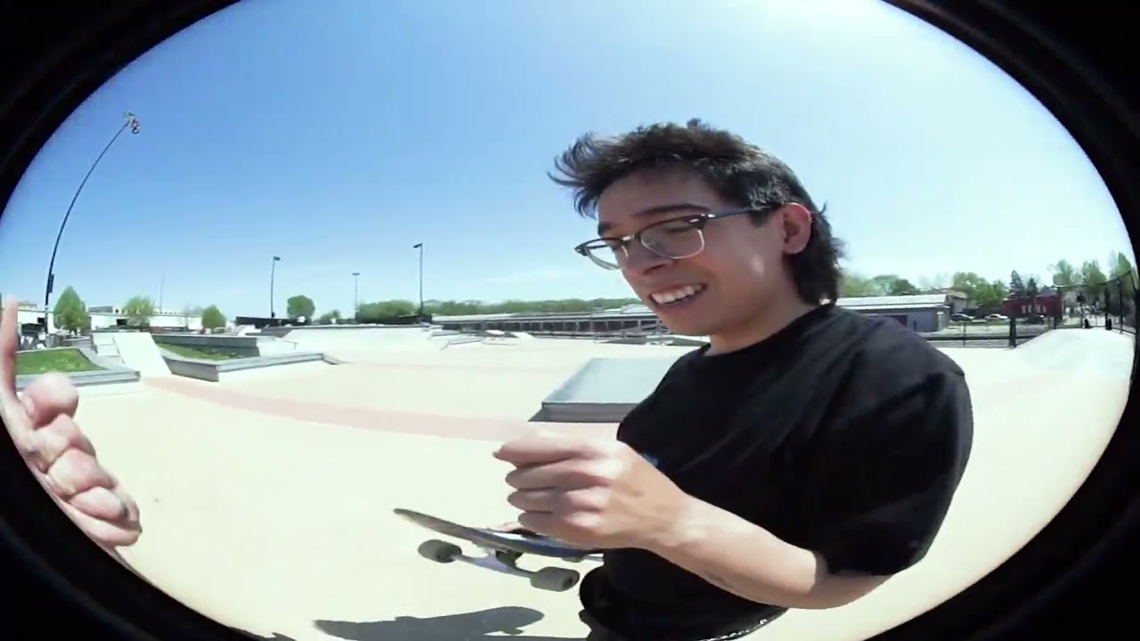 A Day at Madison Skatepark (Madison, WI)