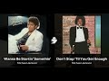 Wanna Be Startin Somethin But The Beat Is Don T Stop Til You Get Enough 