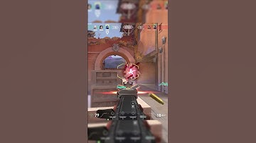 Swift Justice – Jett Quad Kill Outplay 🔪 | Valorant Shorts #valorant #thecropgaming