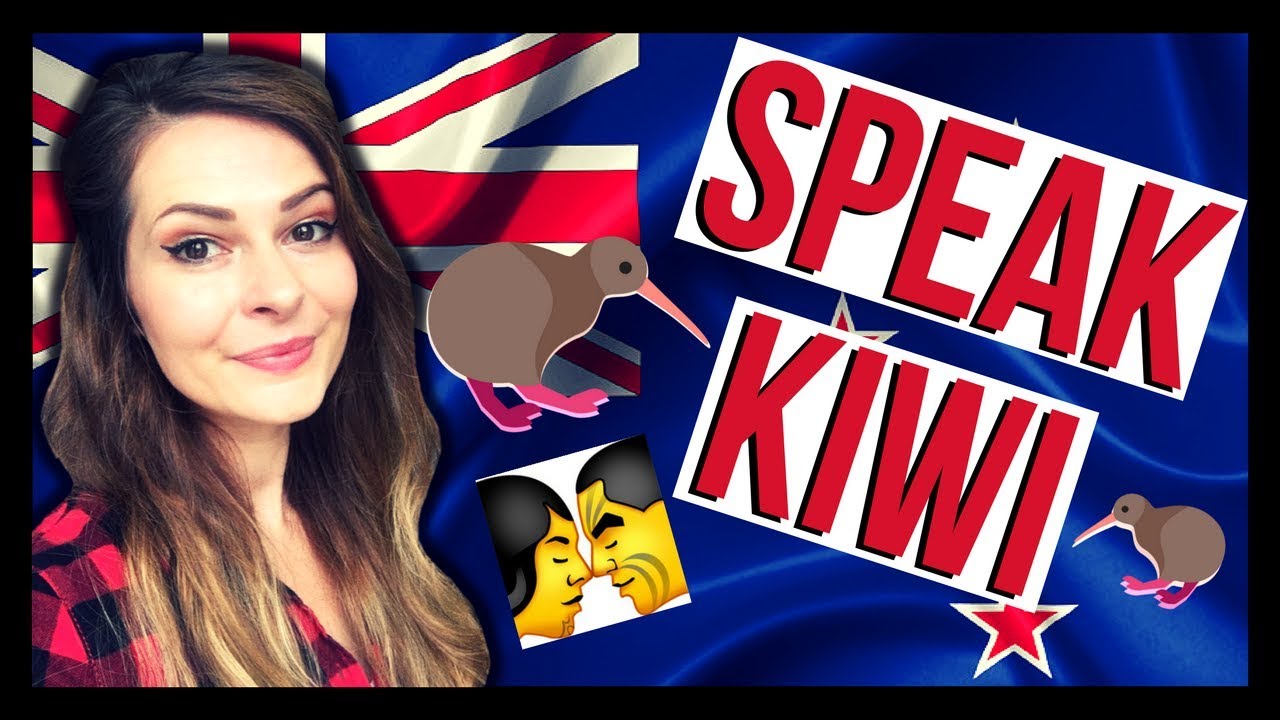 NEW ZEALAND SLANG: 110 Words in 5 minutes! Speak like a kiwi (w/ SUBTITLES)  🇳🇿🇳🇿 - YouTube