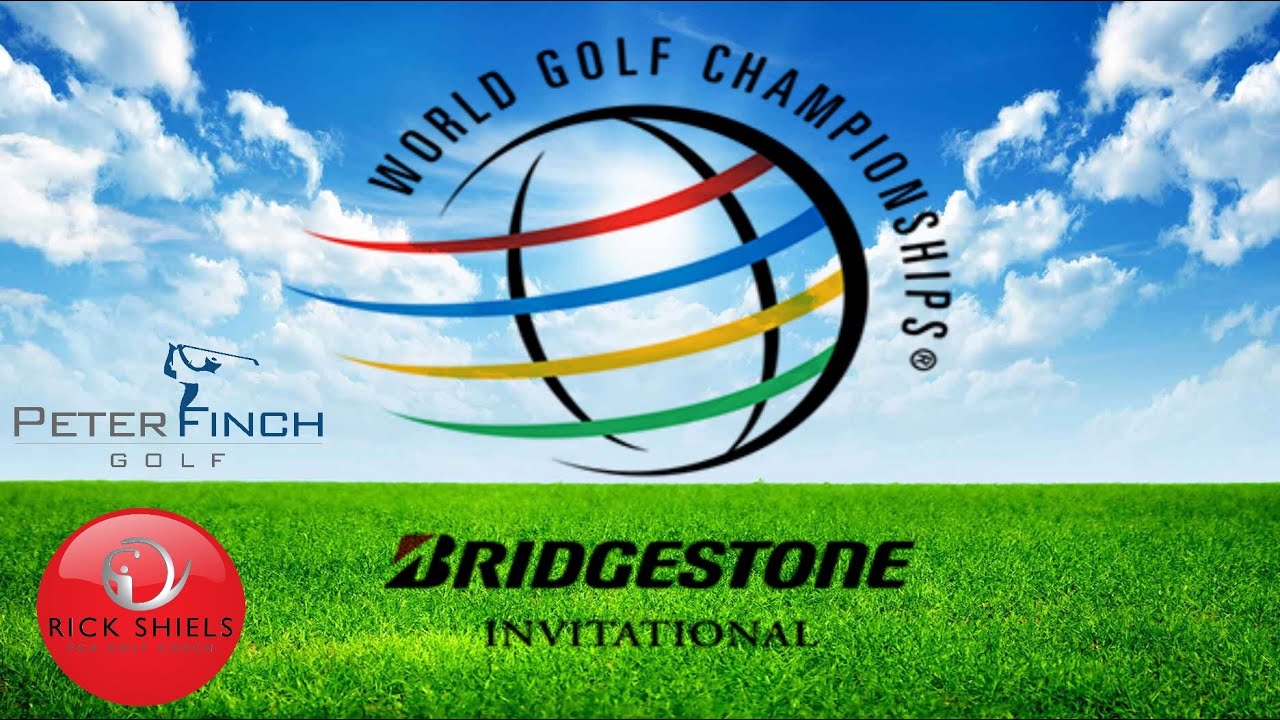 PRO PICKS WGC BRIDGESTONE INVITATIONAL 2015 + LIFE ADVICE YouTube