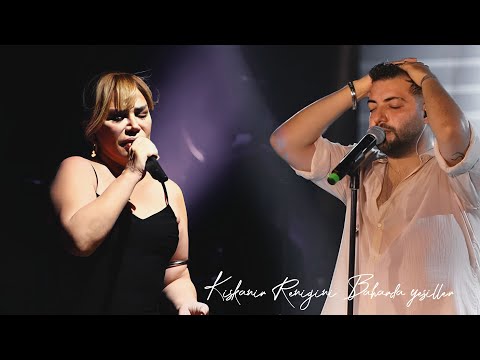 Kıskanır Rengini Baharda Yeşiller - Sezen Aksu & Taladro [feat.Arabesk Design & Emirhan Turan]