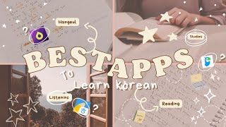 how to learn korean language for beginners | (tips, resources...) screenshot 3