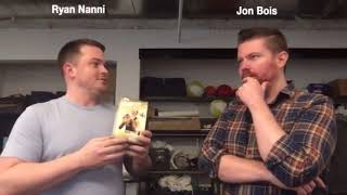 Card Show Episode 5 Jon And Ryan Cancel The Show