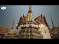 DJI Film School - Gimbal Techniques For Cinematic Travel Films