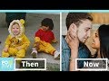 They first met in Preschool and they got married | Positive