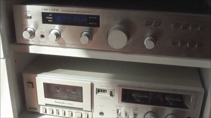 Lecteur cassette avec encodeur USB UCR-2200