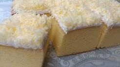 CARA MEMBUAT BOLU TOPPING KEJU - Durasi: 5.16. 