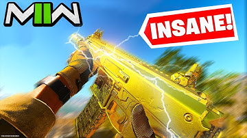 Best NEW AR in Season 2 of MW2 ( Getting the "ISO HEMLOCK" GOLD in Modern Warfare 2)