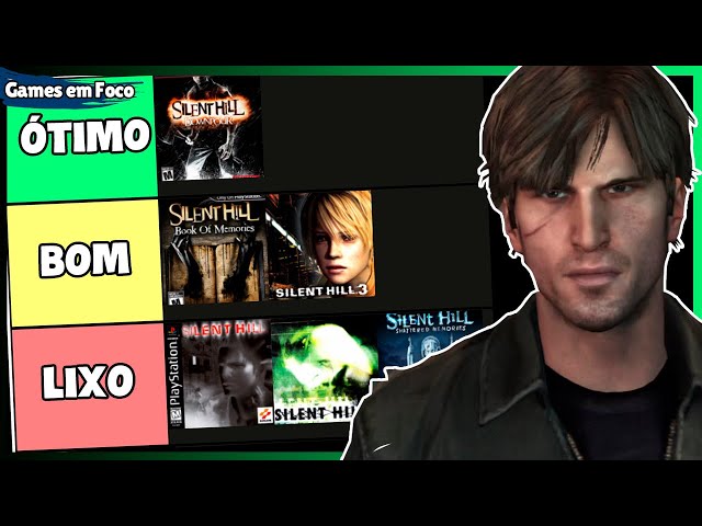 Silent Hill: conheça a história dos melhores jogos da franquia de