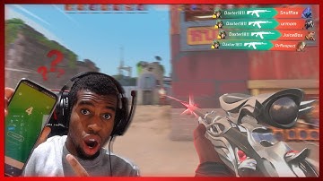 Valorant Ranked but controlled by a RANDOM NUMBER GENERATOR